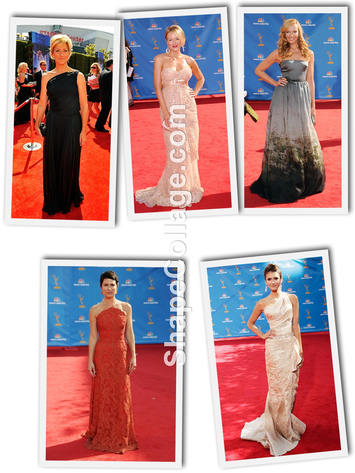 Top: Edie Falco, Jewel, Toni Co...